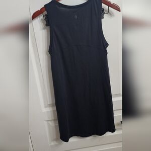 lululemon athletica Black Tank Top